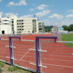 locuri de alergat in timisoara