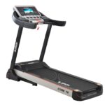 Bucură-te de o bandă de alergat electrică cu tabletă Android incorporată Orion Core Y8