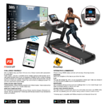 Informații despre bandă de alergat electrică