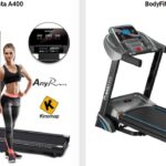 banda de alergat orion pista a400 sau bodyfit a5000. Vezi comparatie intre cele 2 modele