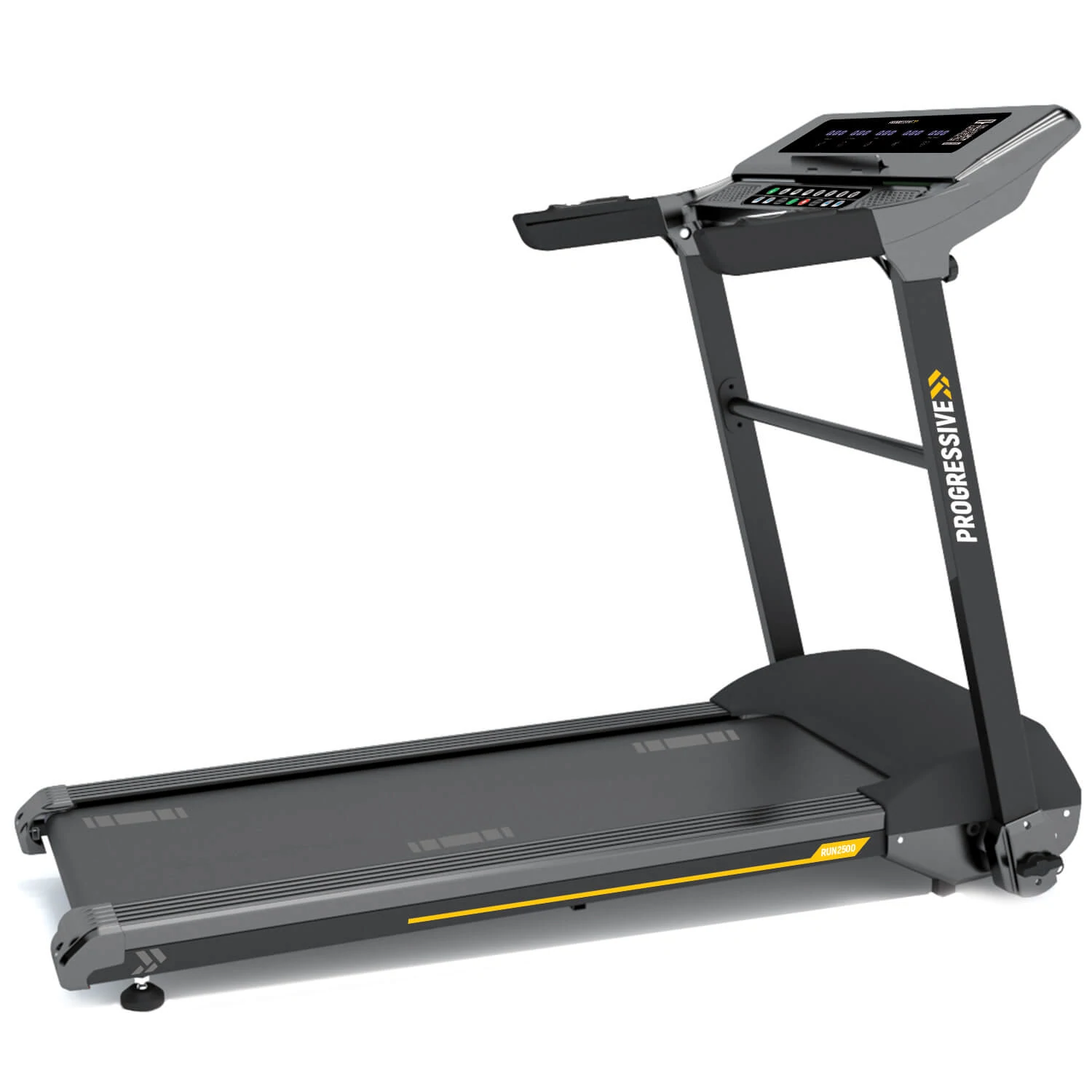 Banda de alergat electrica PROGRESSIVE RUN2500 pareri si pret fitnessday.ro