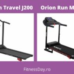 orion travel J200 vs orion run m100 fitnessday.ro