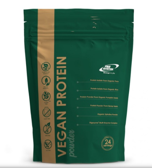 Pronutrition Vegan Protein pareri