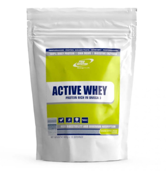 Pronutrition Active Whey păreri și preț