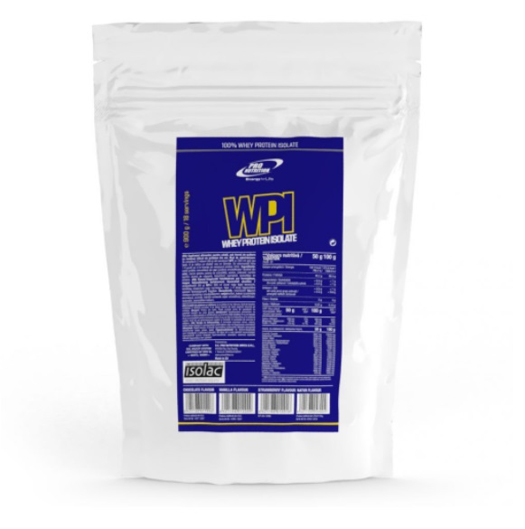 Pronutrition Wpi Natur pret și review