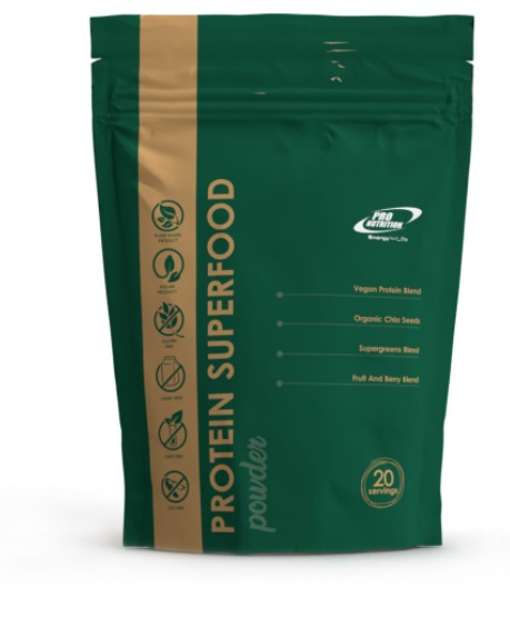 Pronutrition Protein Superfood păreri