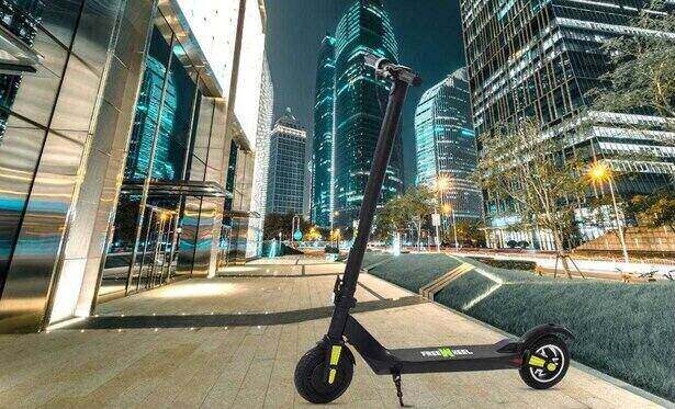 trotineta electrica Rider T3